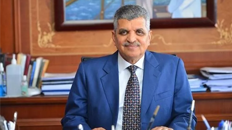 بالأسماء.. تشكيل جديد لمجلس إدارة قناة السويس