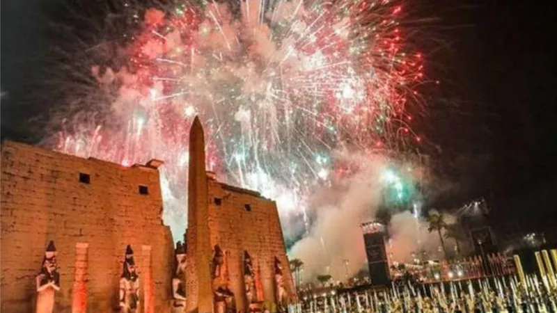 تسويق السياحة الثقافية : اشغالات احتفالات رأس السنة غير مسبوقة