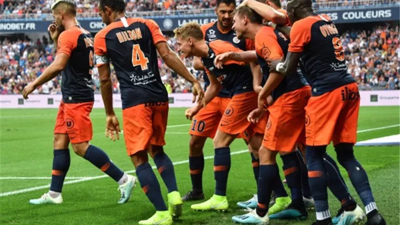 الدورى الفرنسى .. مونبيلييه يهزم لوريان بثنائية