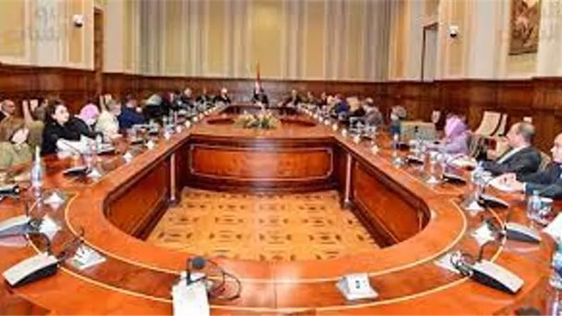 أعضاء صحة الشيوخ يشيدون بالمنشآت الطبية في الإسماعيلية