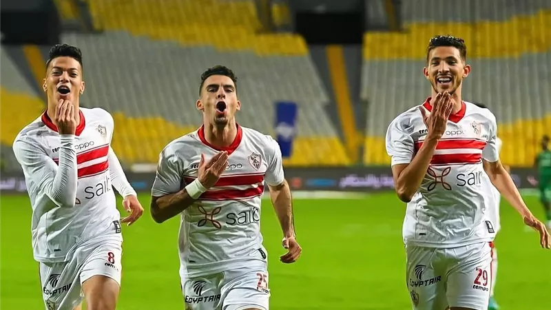 الزمالك يستعيد صدارة الدورى بفوزًا كبيرًا على الإسماعيلى - فيديو