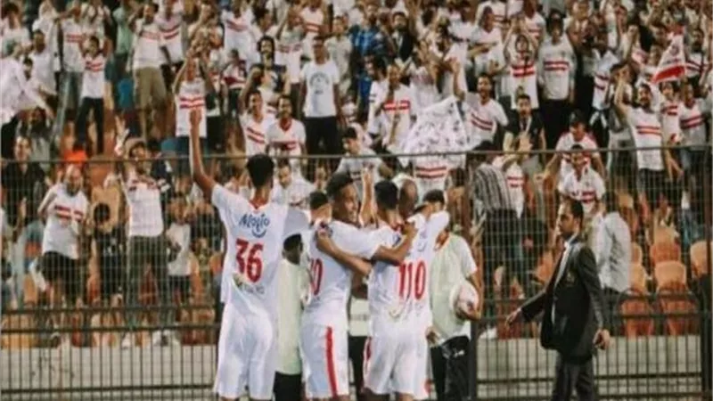 جماهير الزمالك توجه رسالة قوية للاعبين بعد الفوز على الإسماعيلى