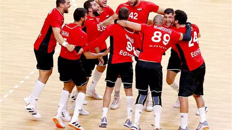 استعدادًا لبطولة العالم - منتخب اليد يحصد لقب بطولة رومانيا الدولية