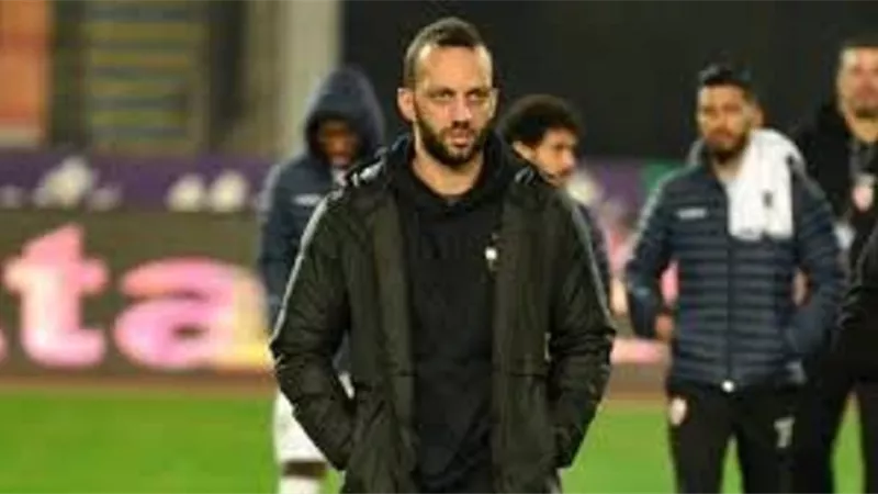 أمير مرتضى: الزمالك قدم إداء رائع أمام الإسماعيلى.. وشلبى جاهز