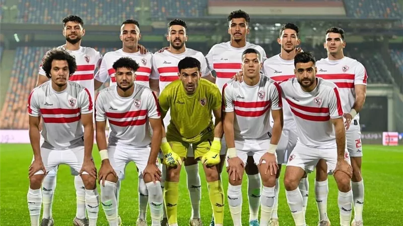 الزمالك يكشف موعد عودة اللاعبين المصابين للتدريبات الجماعية