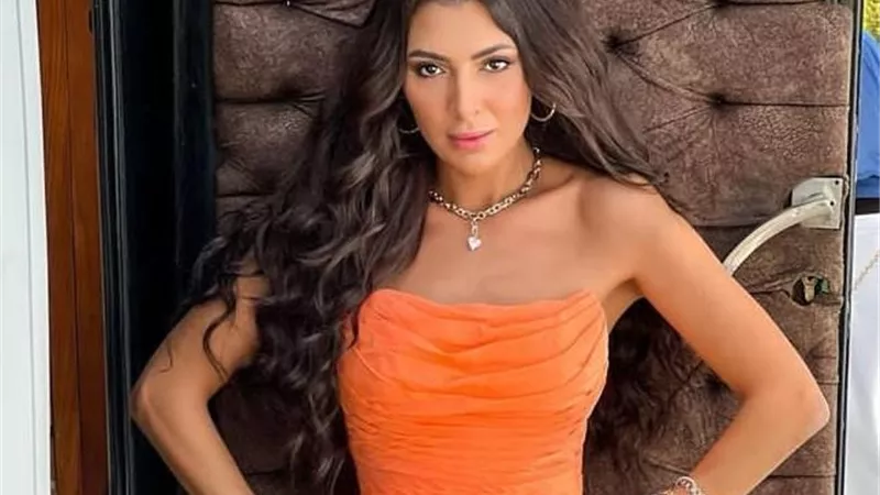 بألوان مبهجة.. بسمه داوود تتألق عبر السوشيال ميديا..صور