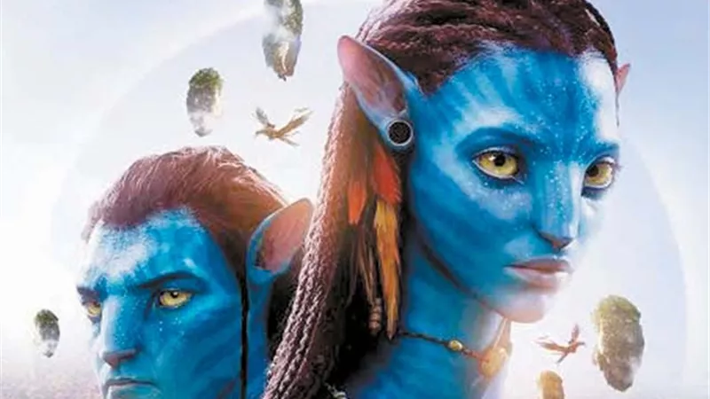 ماذا حقق Avatar:The Way of Water فى السينمات حول العالم
