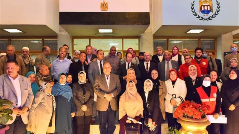 حصاد محافظة اسيوط عام 2022