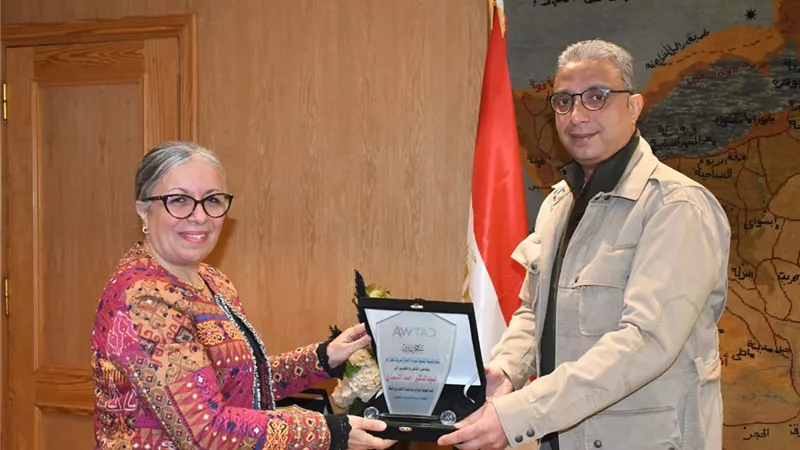 مشروعات للتمكين الاقتصادي للسيدات من ذوي الهمم بالفيوم