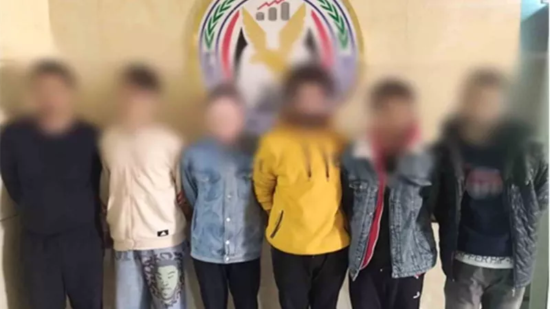 سقوط شبكة إجرامية يتزعمها عناصر أجنبية تمرر مكالمات دولية