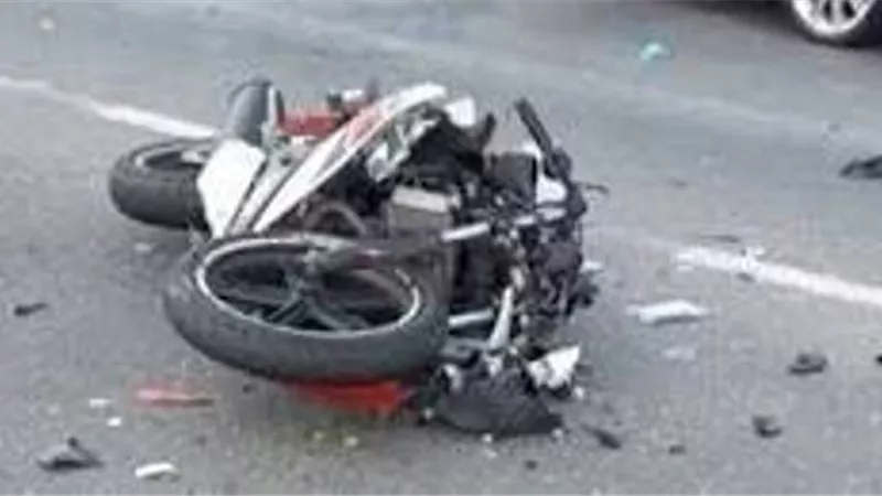 الداخلية تكشف تفاصيل اصطدام دراجة نارية بطفلة في الدقهلية