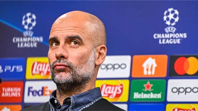 جوارديولا : سعداء بما يقدمه هالاند وألفاريز سيعود قريبًا