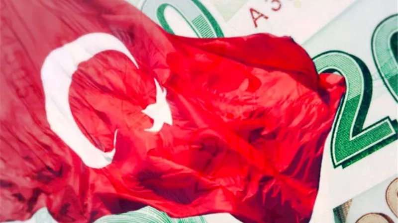 صعود العجز التجاري التركي إلى 60% خلال نوفمبر