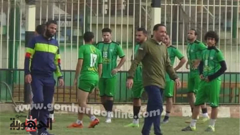 السباعى يقود عرب الرمل إلى المركز الثانى بالدرجة الرابعة