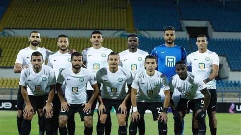 شاهد..سيسيه يسجل الهدف الثانى للبنك الأهلى أمام المقاولون بالدورى