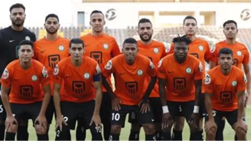 رابطة الأندية تعلن أفضل لاعب في مباراة البنك الأهلى والمقاولون