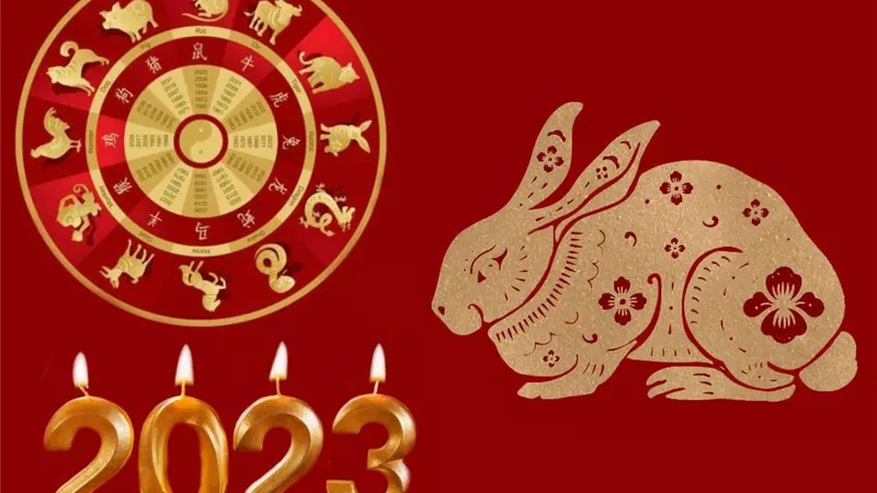 الابراج الصينية ..حظ برج الأرنب 2023