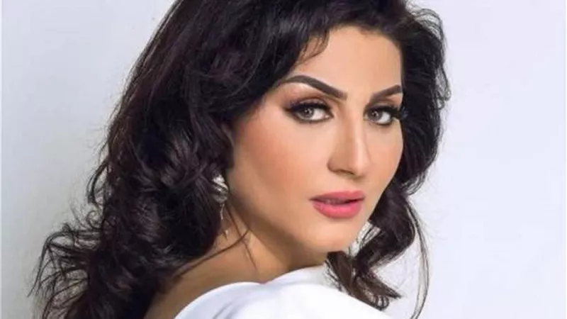 وفاء عامر: أشعر أننى أعيش بحضن الناس عندما ينادونى 
