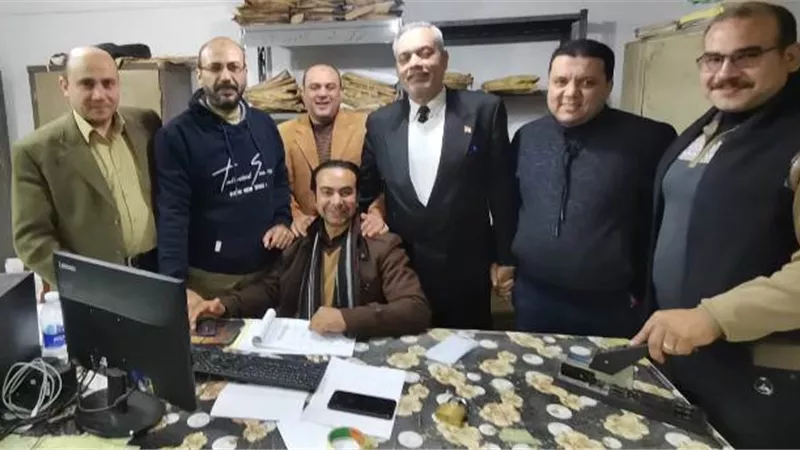 السبت.انتهاء تسجيل دخول امتحانات شهادتى ابتدائي وإعدادي أزهرالشرقية