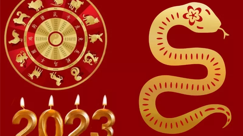 الابراج الصينية ..حظ برج الثعبان 2023