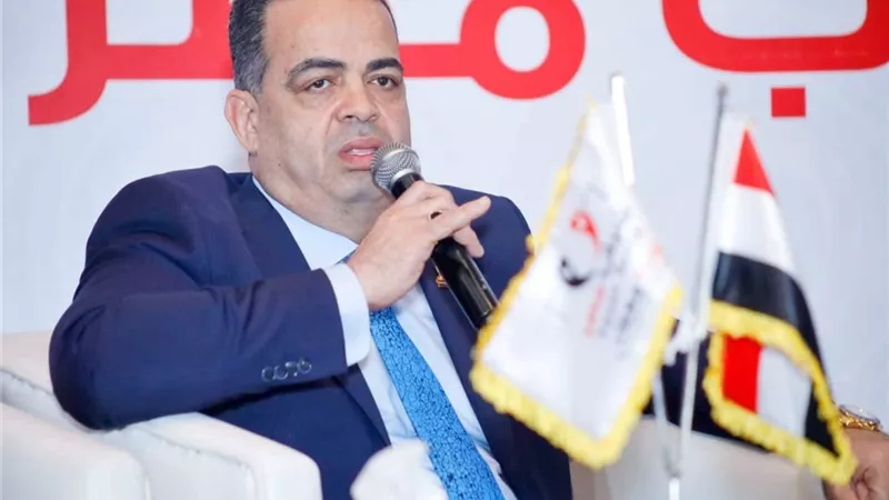 النائب عصام هلال يشارك في احتفالية 
