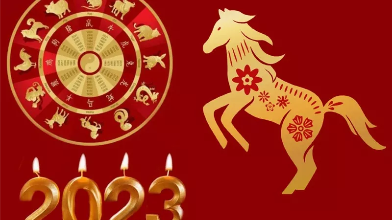 الابراج الصينية ..حظ برج الحصان 2023