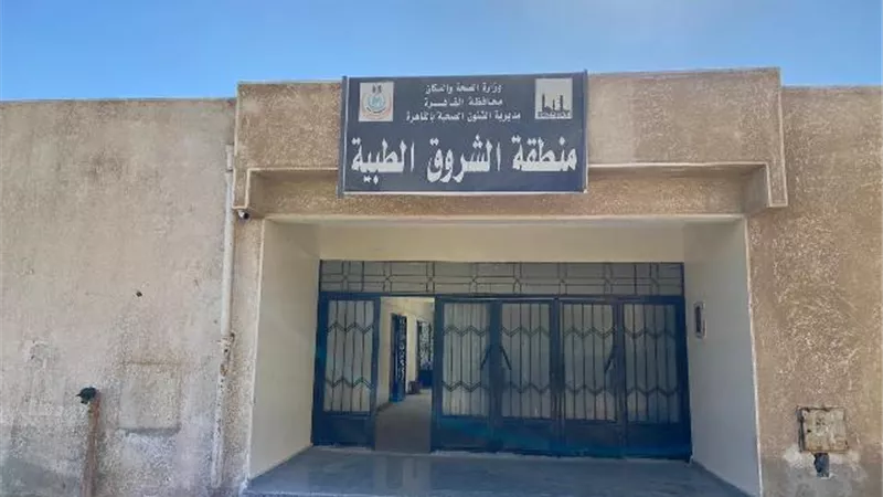إستعدادات قصوى فى مستشفى الشروق لإستقبال المرضى فى أعياد الميلاد