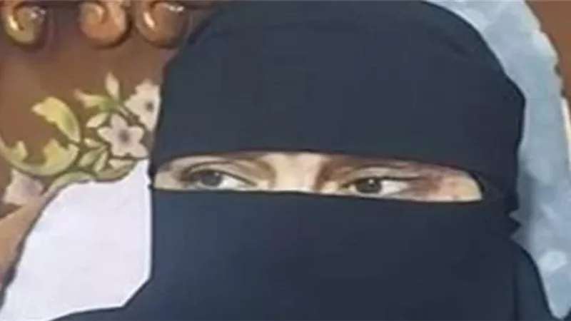 زوج يسكب مياه نار على زوجته بالغربية