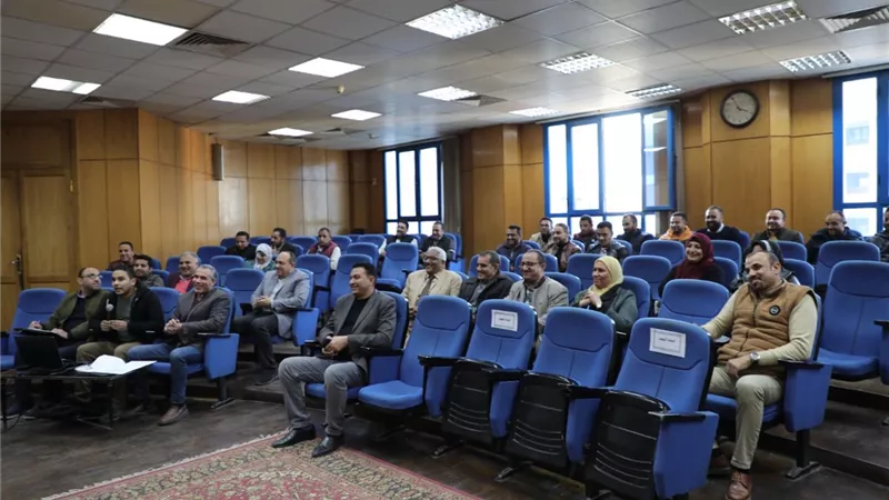 محافظ المنيا يشدد على الالتزام بالخطة الزمنية لحياة كريمة