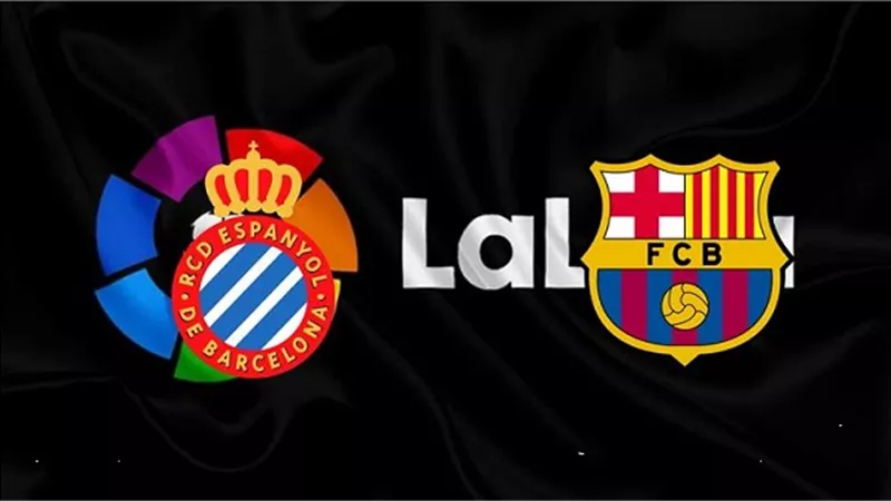 تعرف على معلق مباراة برشلونة وإسبانيول عصر اليوم بالدورى الاسبانى