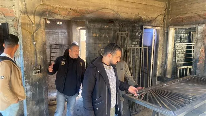 جهاز 6 أكتوبر الجديدة