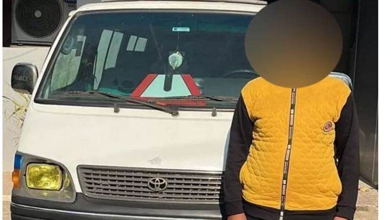 ضبط سائق ميكروباص بالقاهرة تسبب في وفاة مواطنا في حادث سير