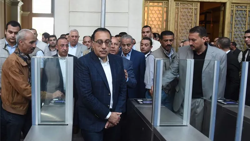 مدبولي : سنواصل عمليات التطوير في كل أنحاء مصر