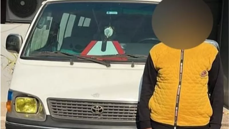 القبض على سائق ميكروباص دهس شخصا في القاهرة