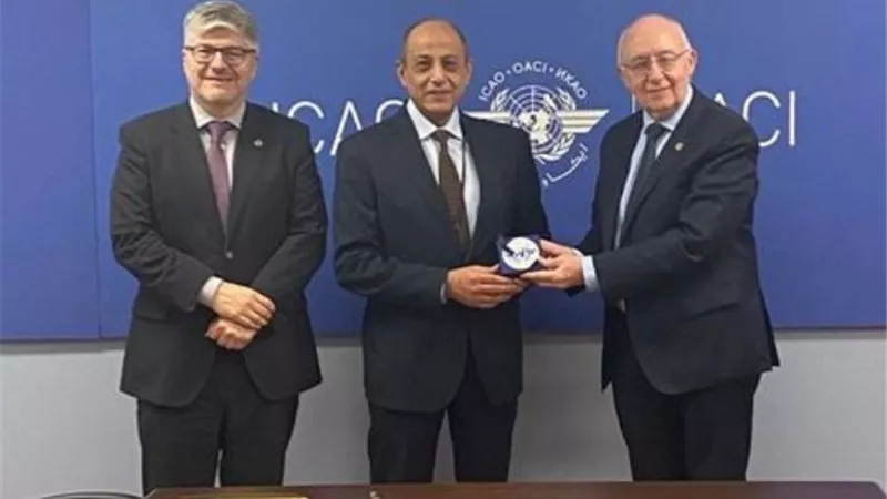 حصاد وزارة الطيران المدنى عام 2022