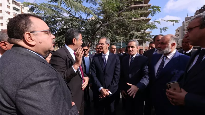 الاتصالات :الانتهاء من إنشاء 85 برج محمول جديد بالغربية