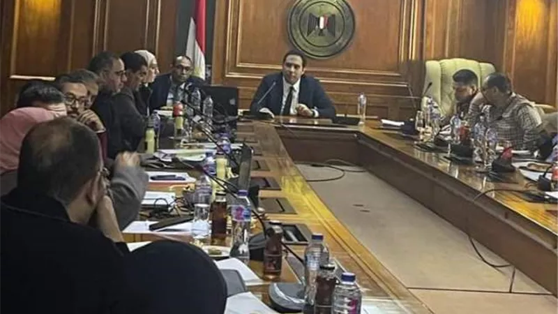 التعليم العالى تتابع أداء الجامعات الأهلية المُنبثقة من الحكومية