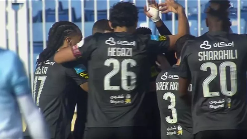 اتحاد جدة يفوز على أبها 2 / 1 فى دوري روشن السعودي