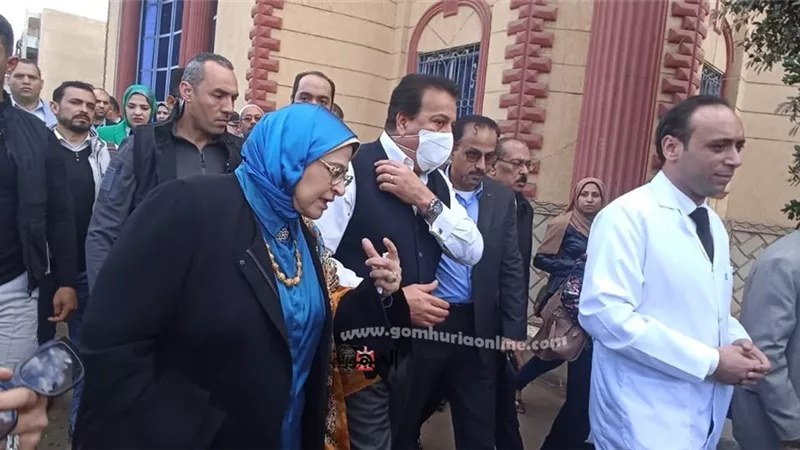 وزير الصحة يزف بشرى لخريجى العلوم الطبية التطبيقية