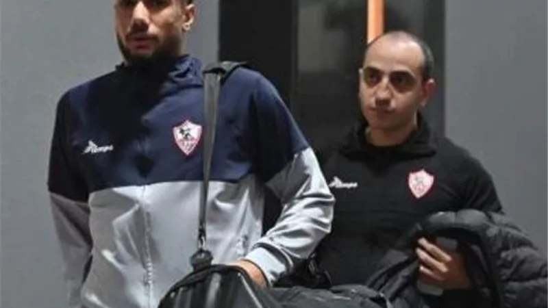 فيريرا يمنح الزنارى تعليمات فنية خاصة