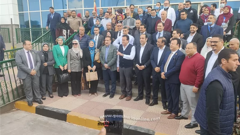 مكاسب بالجملة للمنايفة من زيارة وزير الصحة اليوم
