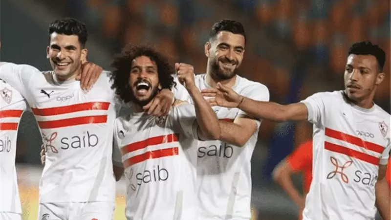أبرزهم عمر جابر.. غياب ثلاثي الزمالك عن مواجهة أسوان