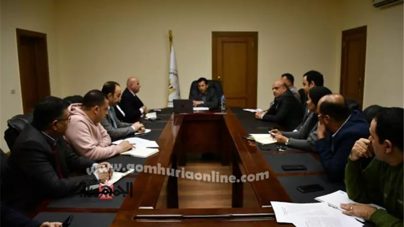 وزير الرياضة يتابع تنفيذ تكليفات الرئيس باحتفالية قادرون باختلاف