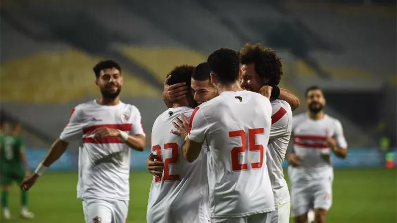 مفاجآت فى قائمة الزمالك لمواجهة أسوان بالدورى