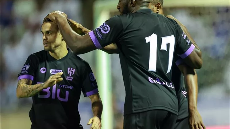 ترتيب الدوري السعودي بعد فوز النصر وتعادل الهلال