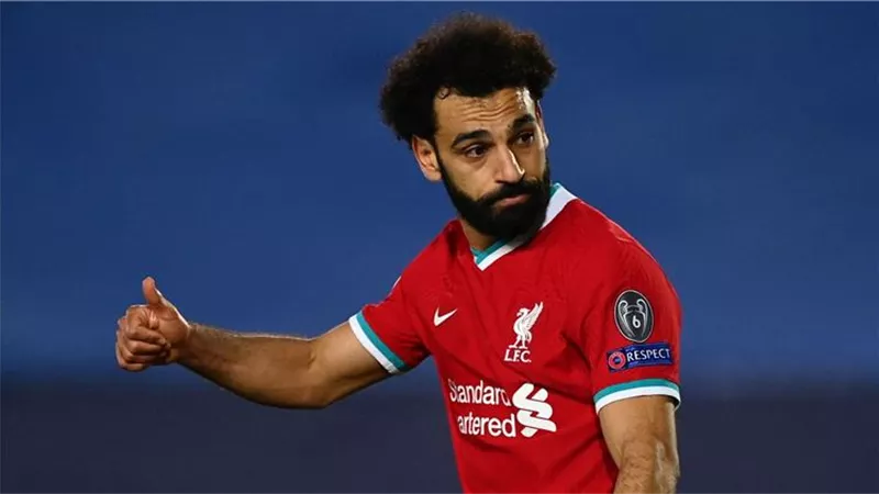 محمد صلاح يتصدر تشكيل أفريقيا المثالي فى 2022 وسيطرة مغربية