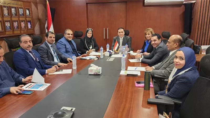 الاتحاد المحلي لعمال العاصمة الادارية يعقد أول اجتماعاته