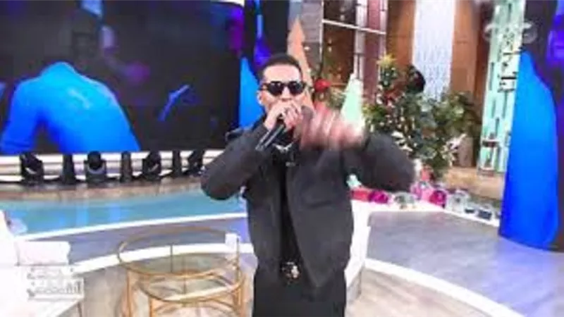 محمد رمضان عن 