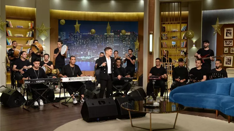 عمر كمال: المهرجانات خطوة علشان أوصل بسرعة