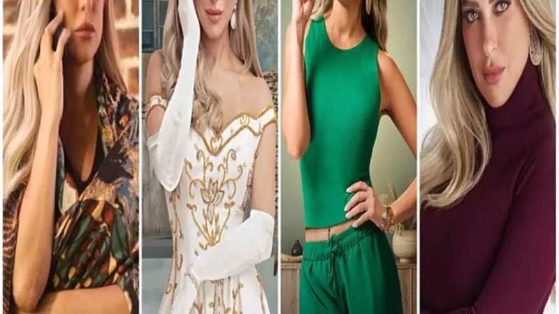 ريم مصطفى فى 2022.. أكثر توهجاً ونجاحاً بـ 4 مسلسلات وفيلم